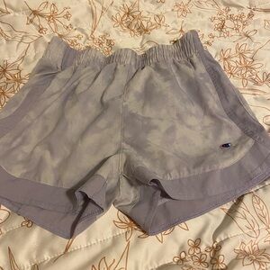 Champion Women's Lavender Athletic Shorts